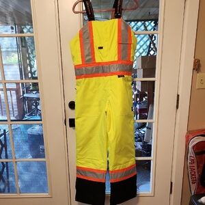 Work King Reflecyive Overalls